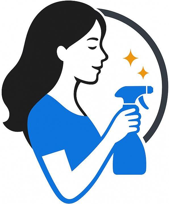 Edla's Cleaning Logo